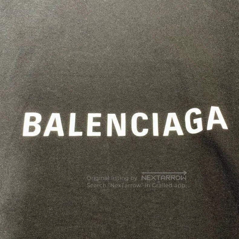 Balenciaga Balenciaga NASA collaboration embroidered badge logo short- Size US XS / EU 42 / 0 - 4 Thumbnail