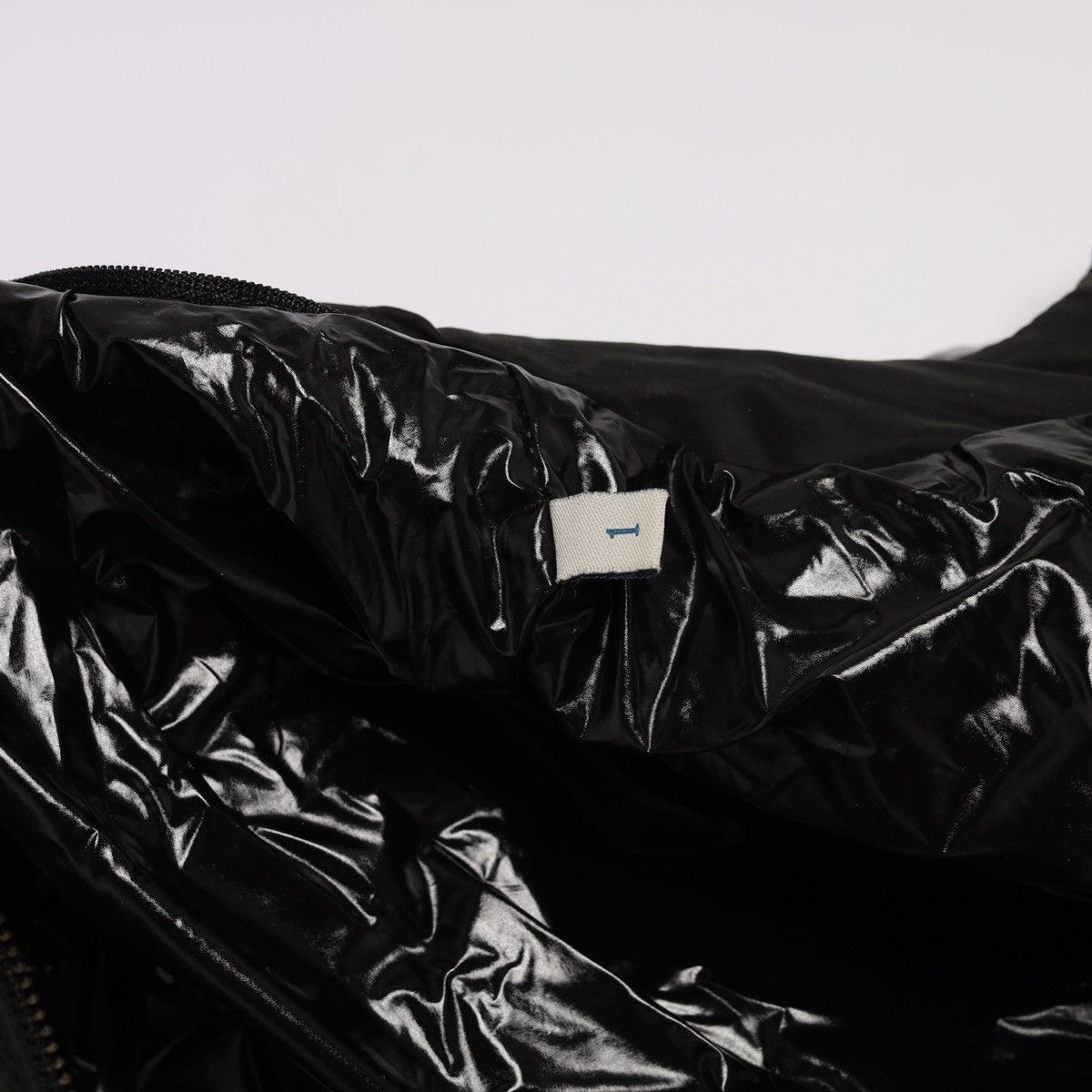 Moncler Moncler Baiel Coat Jacket Quilted Black Polyamide Nylon Size S / US 4 / IT 40 - 15 Thumbnail