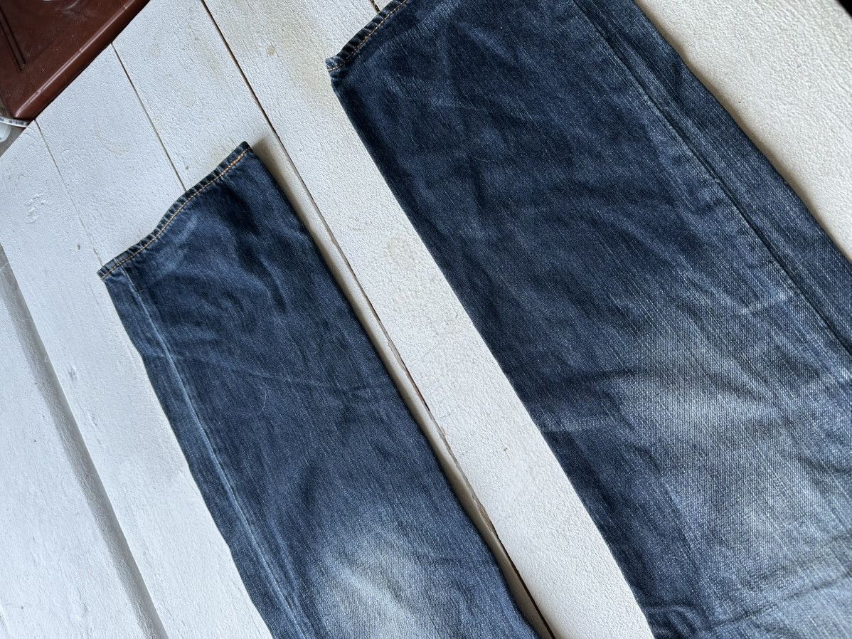 Levi's × Vintage 🚨Vintage 90s Levis Jeans 501 LEGEND y2k Light Wash Denim Size US 36 / EU 52 - 4 Thumbnail