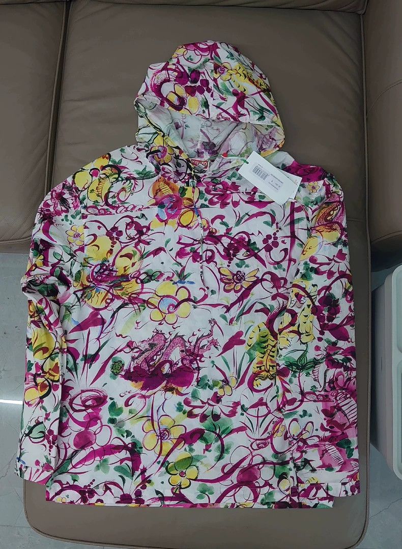 Kenzo KENZO hoodie Size S / US 4 / IT 40 - 1 Thumbnail