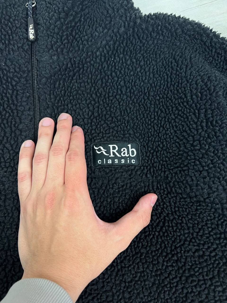 Rab Vintage Rab Double Pile Jacket Size US L / EU 52-54 / 3 - 6 Thumbnail