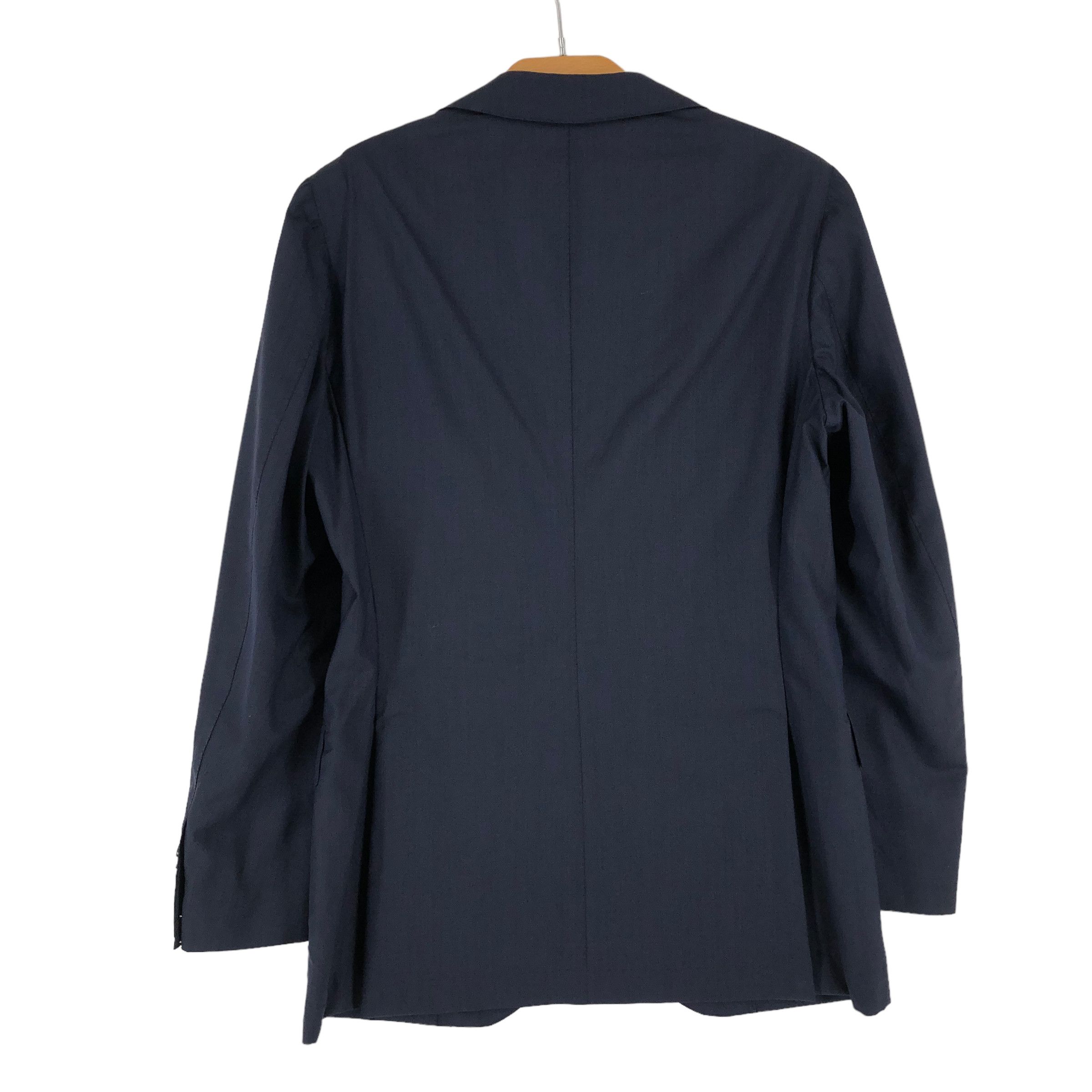 Suitsupply Havana Unconstructed Wool Blazer Size EU:46; UK:36; US:36S Size 36S - 2 Thumbnail