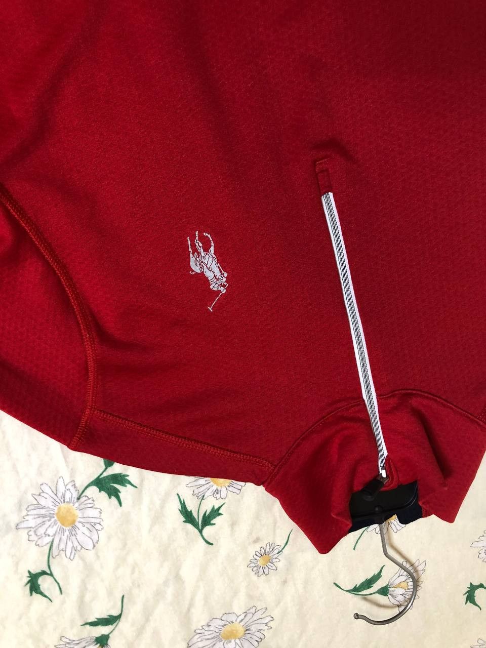 Polo Ralph Lauren Polo RL Ralph Lauren 1/4 Zip Pullover long sleeve Size US L / EU 52-54 / 3 - 5 Thumbnail