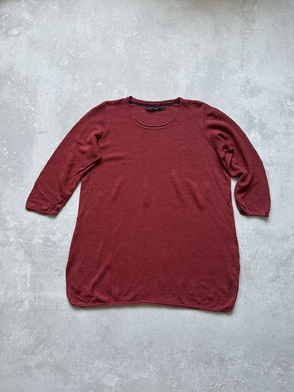 Sweater Gudrun Sjoden 100% linen size L