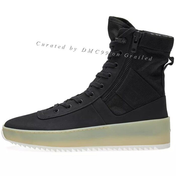 Fear of God Fear of God Eternal Cowboy Boots | Grailed