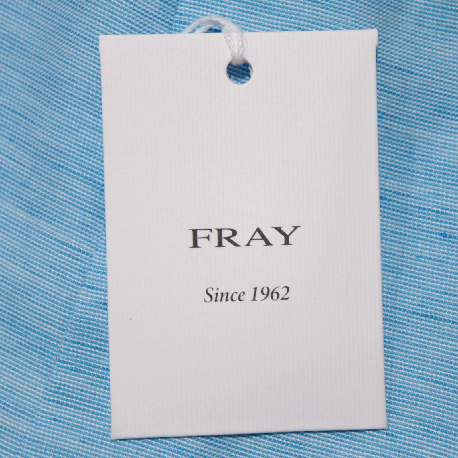 Other Fray New with tags Shirt Size M US In Blue Size US M / EU 48-50 / 2 - 2 Thumbnail