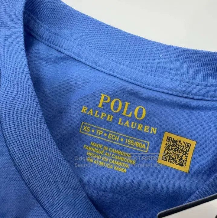 Polo Ralph Lauren Polo Ralph Lauren Solid Pony Embroidery Short. Size US XS / EU 42 / 0 - 5 Thumbnail