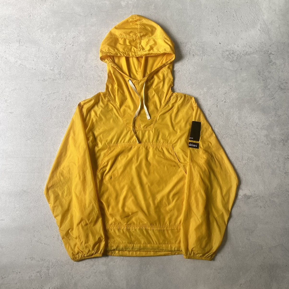 Liberaiders liberaiders Nylon Ripstop anorak jacket Size US M / EU 48-50 / 2 - 4 Thumbnail