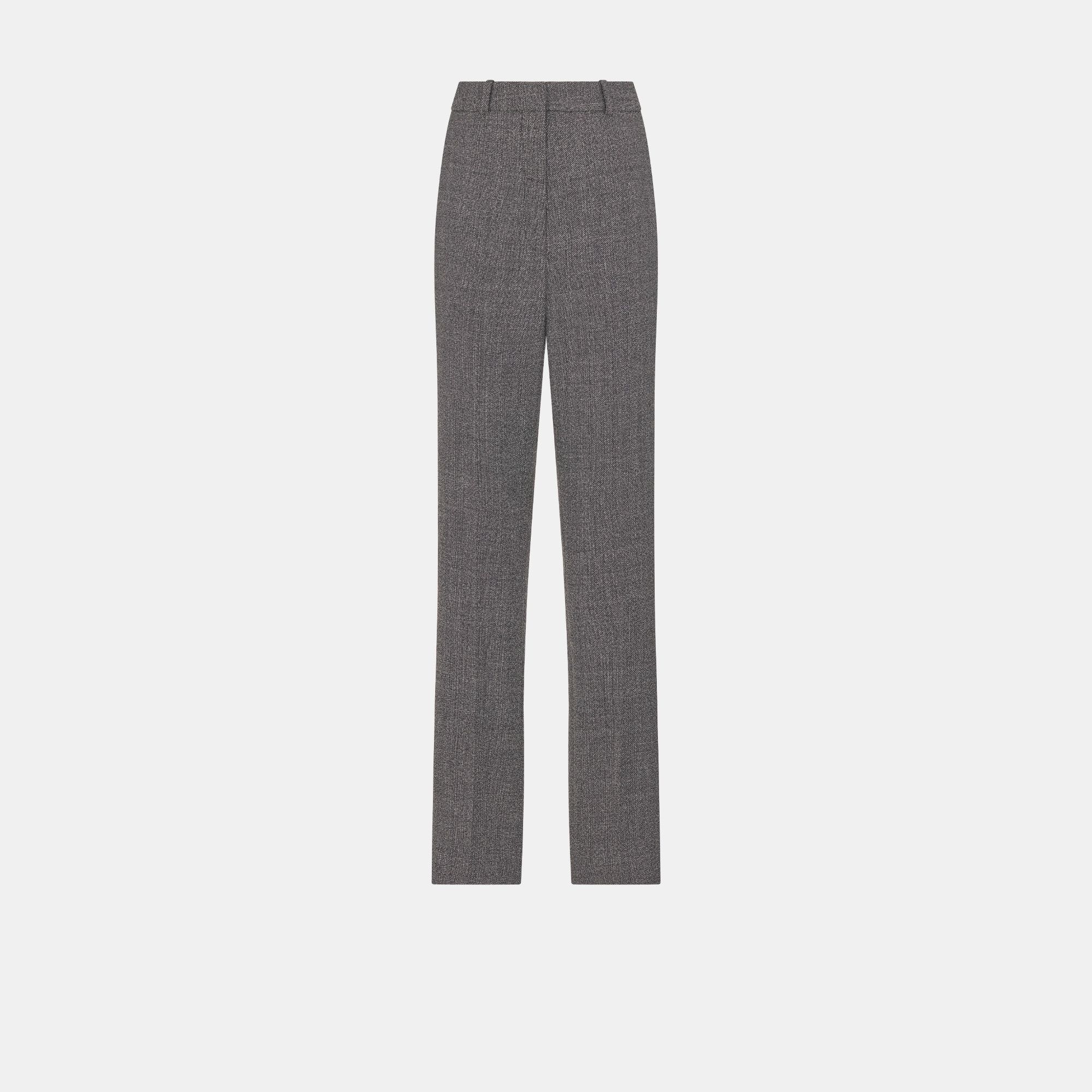 Dior o1bcso1str0126 Pants in Gray Size 26" / US 2 / IT 38 - 1 Preview