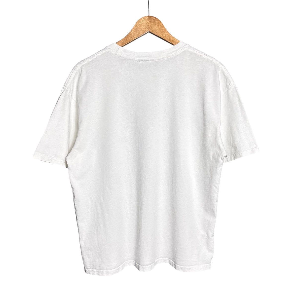 Number (N)ine Number (N)ine x Led Zeppelin T-Shirt / Band Tee Travis Scott Size US M / EU 48-50 / 2 - 2 Thumbnail