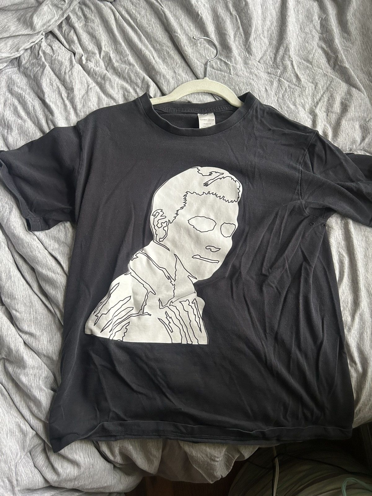 Number (N)ine Number (N)ine Joe Strummer 00’ Tee Size US M / EU 48-50 / 2 - 1 Thumbnail