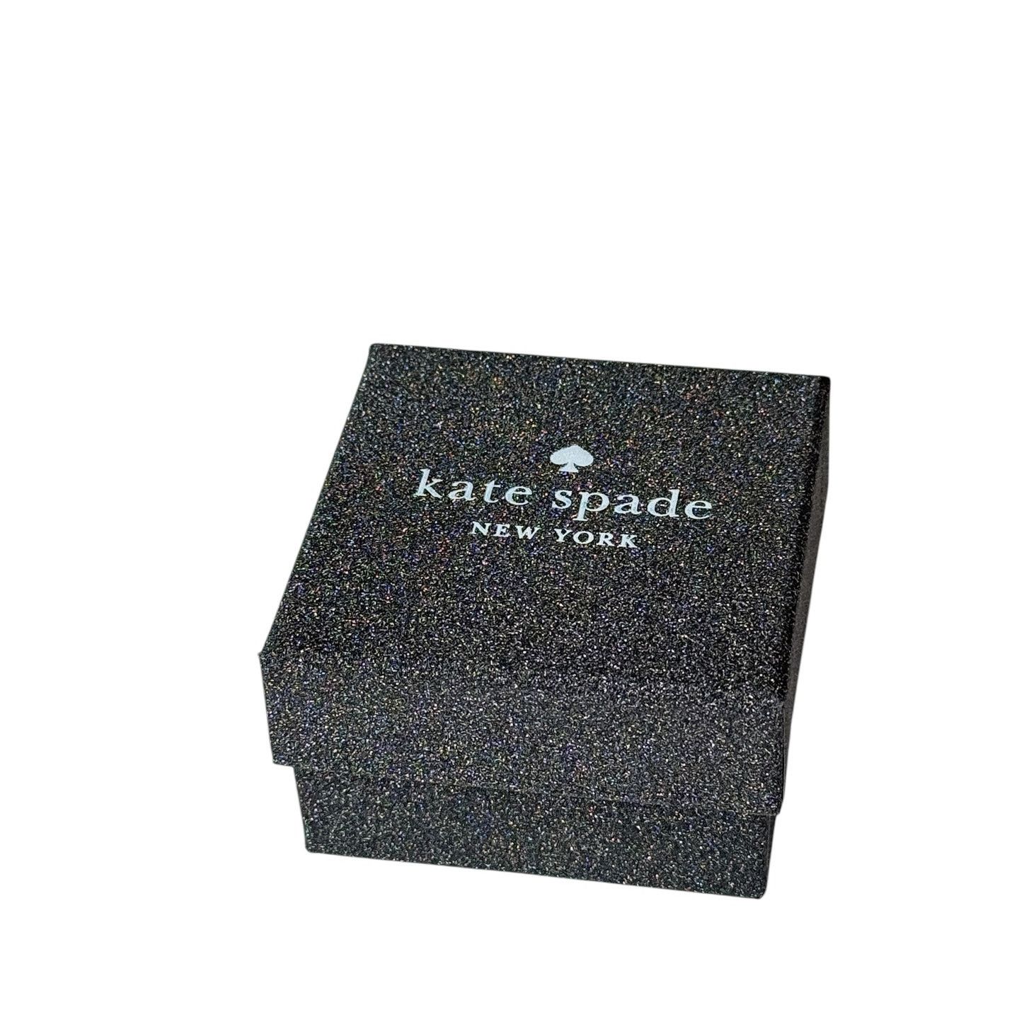 Kate Spade Kate Spade Cubic Zirconia Heart Earrings Size ONE SIZE - 5 Thumbnail
