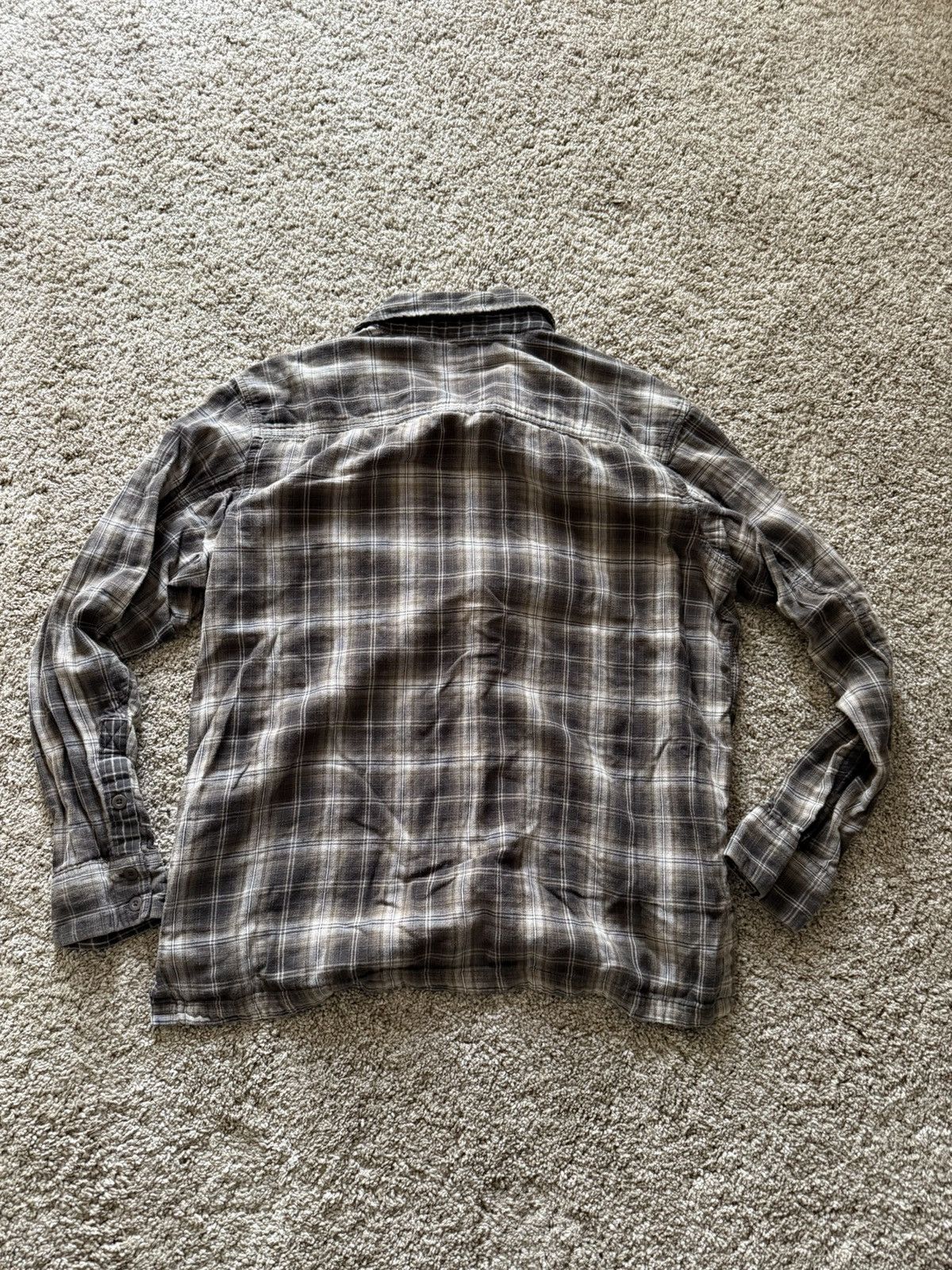 Mountain Hardwear Mountain Hardwear Flannel Size US XL / EU 56 / 4 - 3 Thumbnail