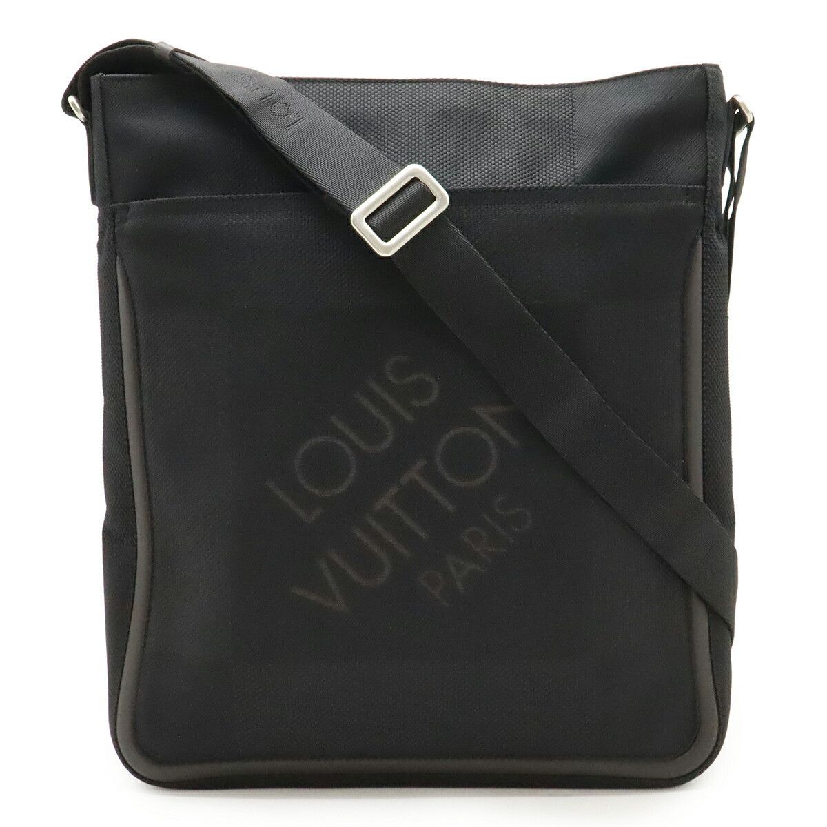 Louis Vuitton Louis Vuitton Louis Vuitton Compagnon Damier Geant Shoulder Bag Canvas Crossbody Bag M93047 DUTY FREE for USA Size ONE SIZE - 1 Thumbnail