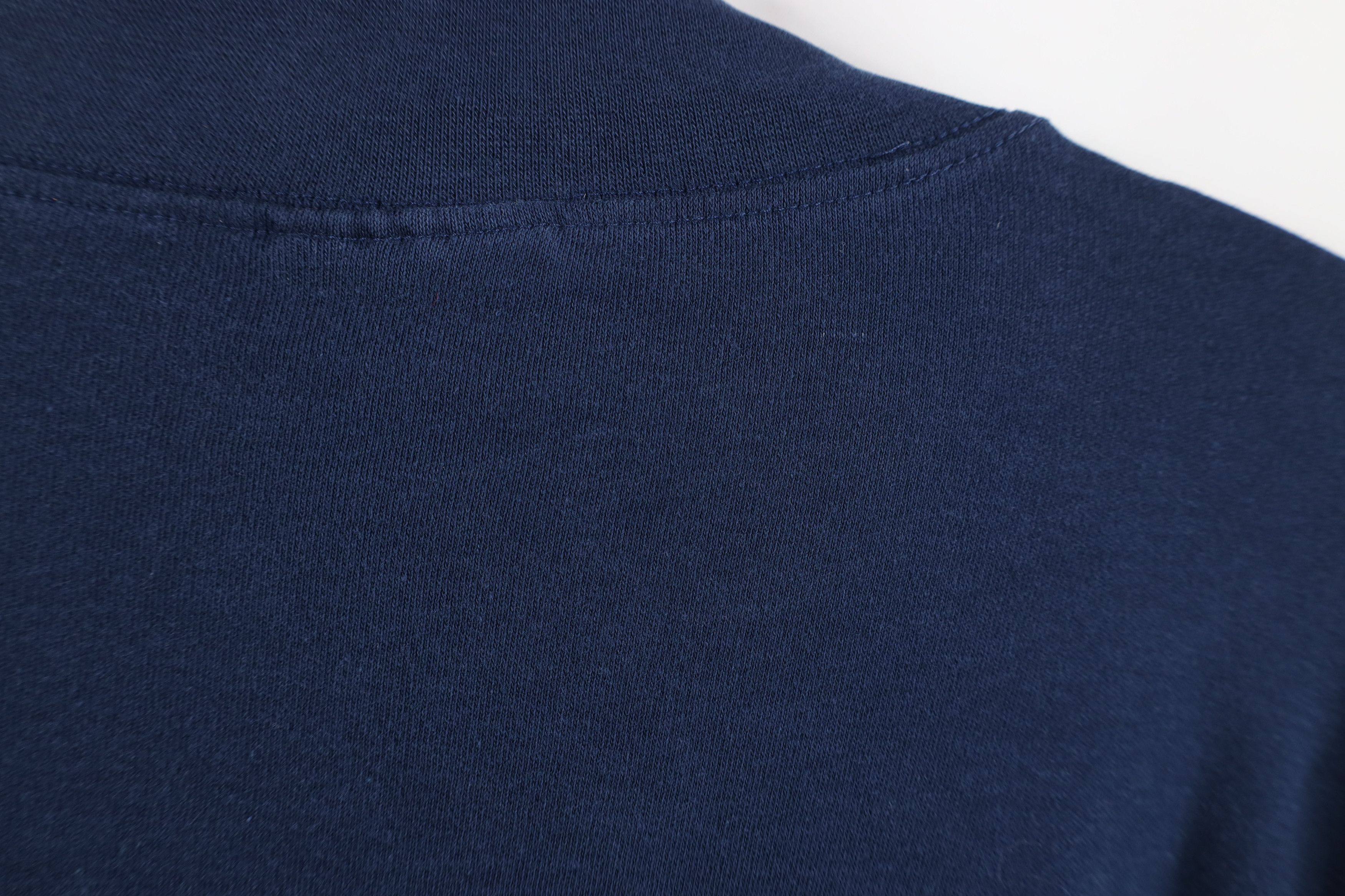 Vintage Vintage 90s Streetwear Mock Neck Long Sleeve T-Shirt USA Size US XXL / EU 58 / 5 - 10 Thumbnail
