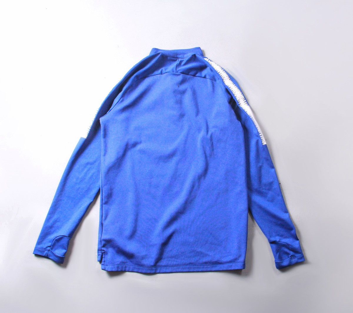 Nike Nike Chelsea FC Vintage 2018 Football Soccer Jersey Blue S Size US S / EU 44-46 / 1 - 4 Thumbnail