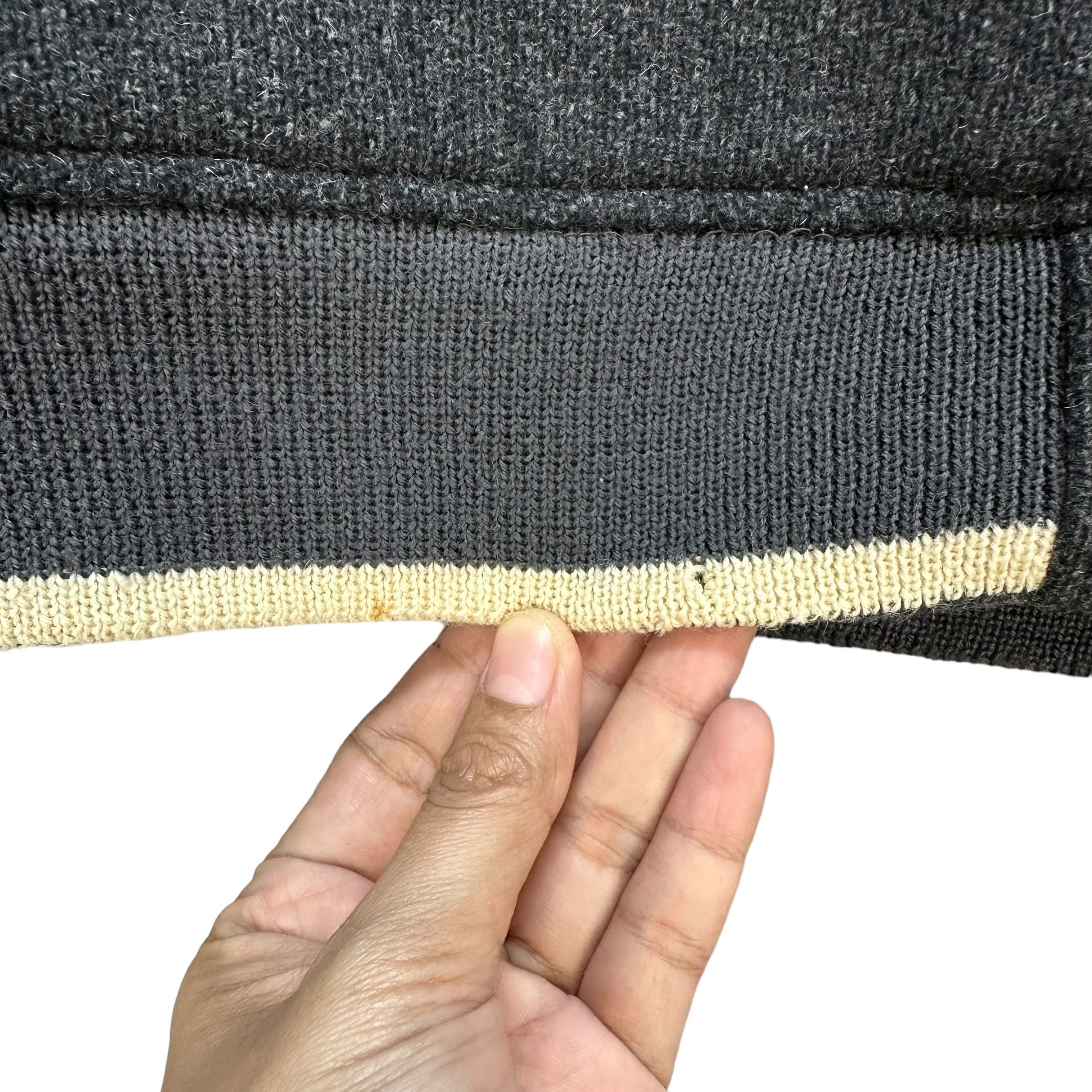 Japanese Brand East Twenty Box Spellout Logo Wool Varsity Jacket #A27-0630 Size US M / EU 48-50 / 2 - 12 Thumbnail