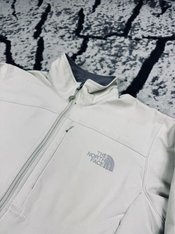 The North Face The North Face Apex softshell jacket white tnf logo M Size M / US 6-8 / IT 42-44 - 3 Thumbnail