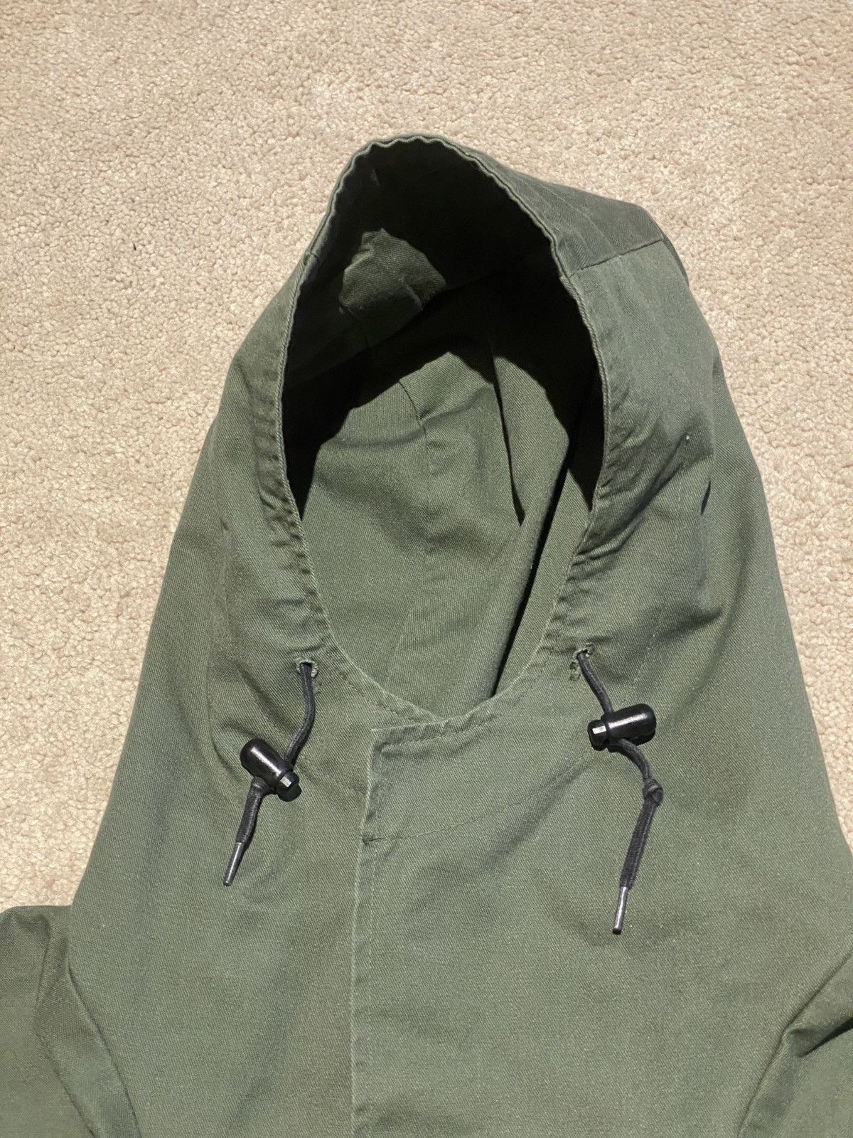 Vintage Military anorak smock Size US L / EU 52-54 / 3 - 4 Thumbnail