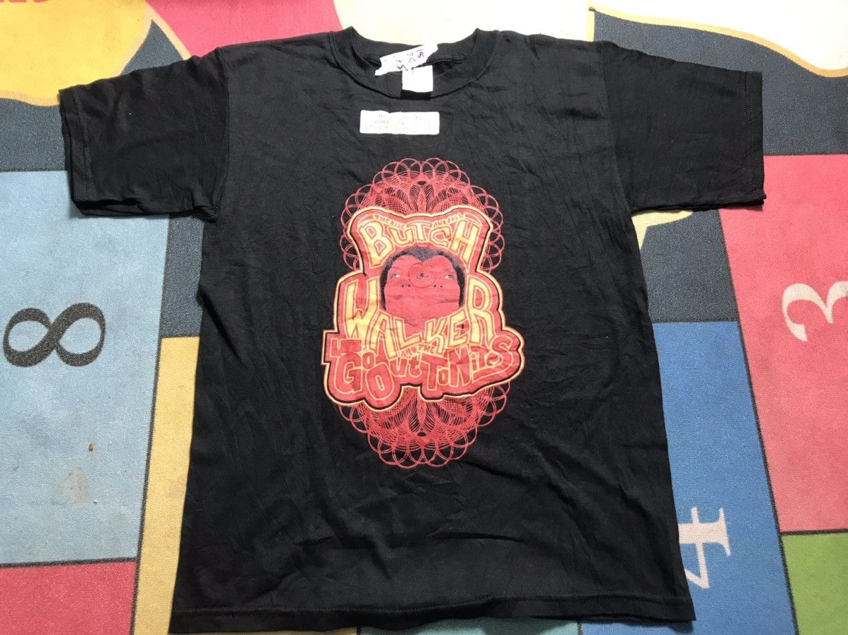 Band Tees Butch walker psychedelic big logo rock artist TEE Size US S / EU 44-46 / 1 - 1 Thumbnail