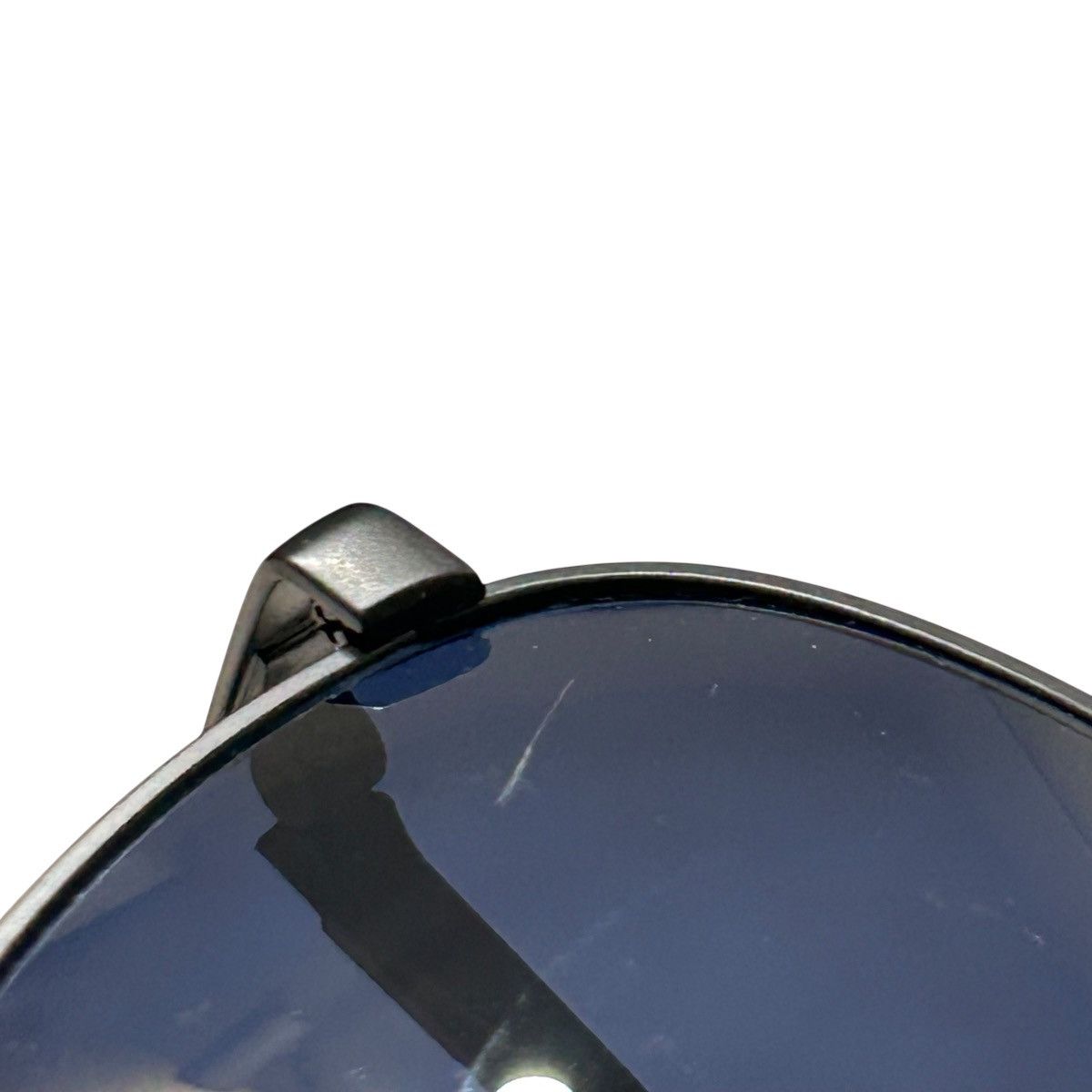 Issey Miyake 456 IM Issey Miyake metal frame design round sunglasses men Size ONE SIZE - 15 Thumbnail