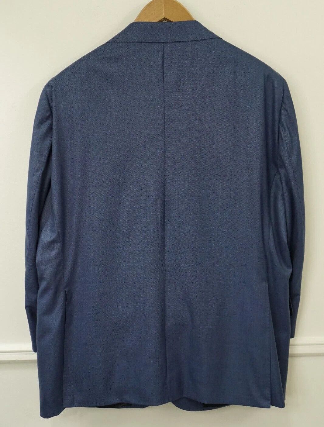 Suitsupply Men Suitsupply Blazer Lazio La Spalla Super 150's Wool US40 Size 40R - 2 Thumbnail