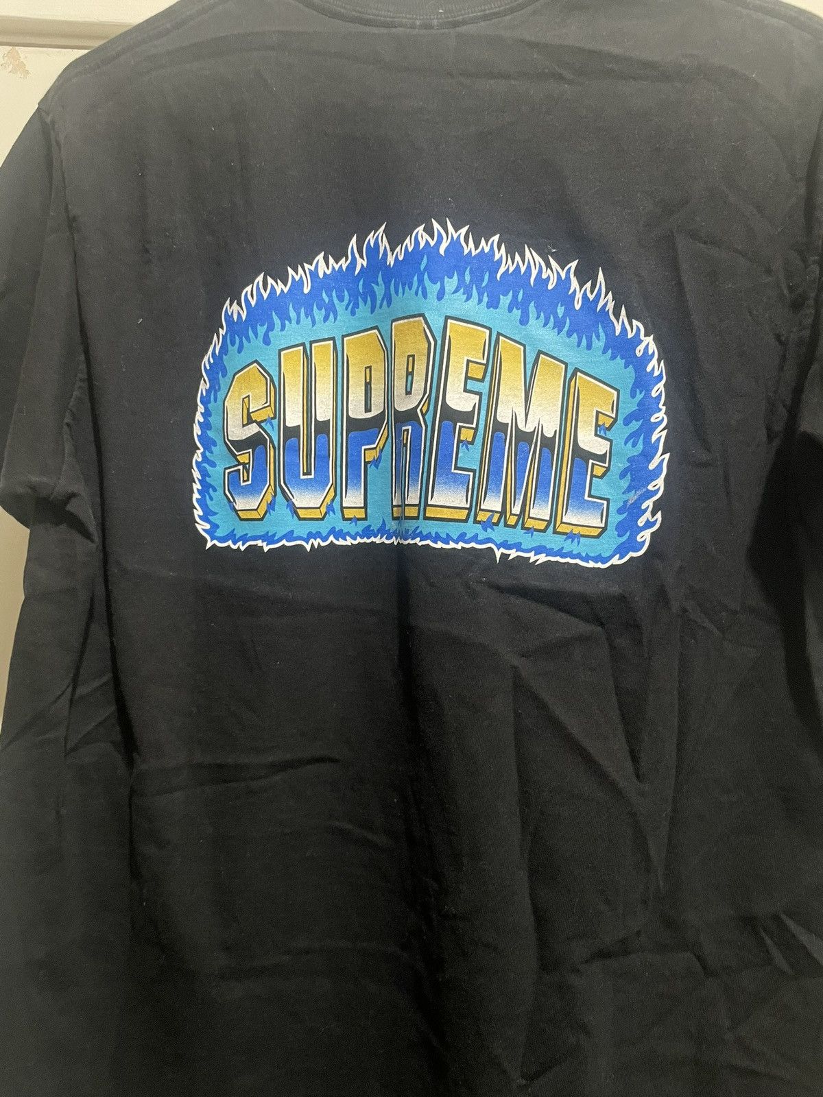 Supreme Supreme FW20 Chrome Tee Size US M / EU 48-50 / 2 - 1 Thumbnail