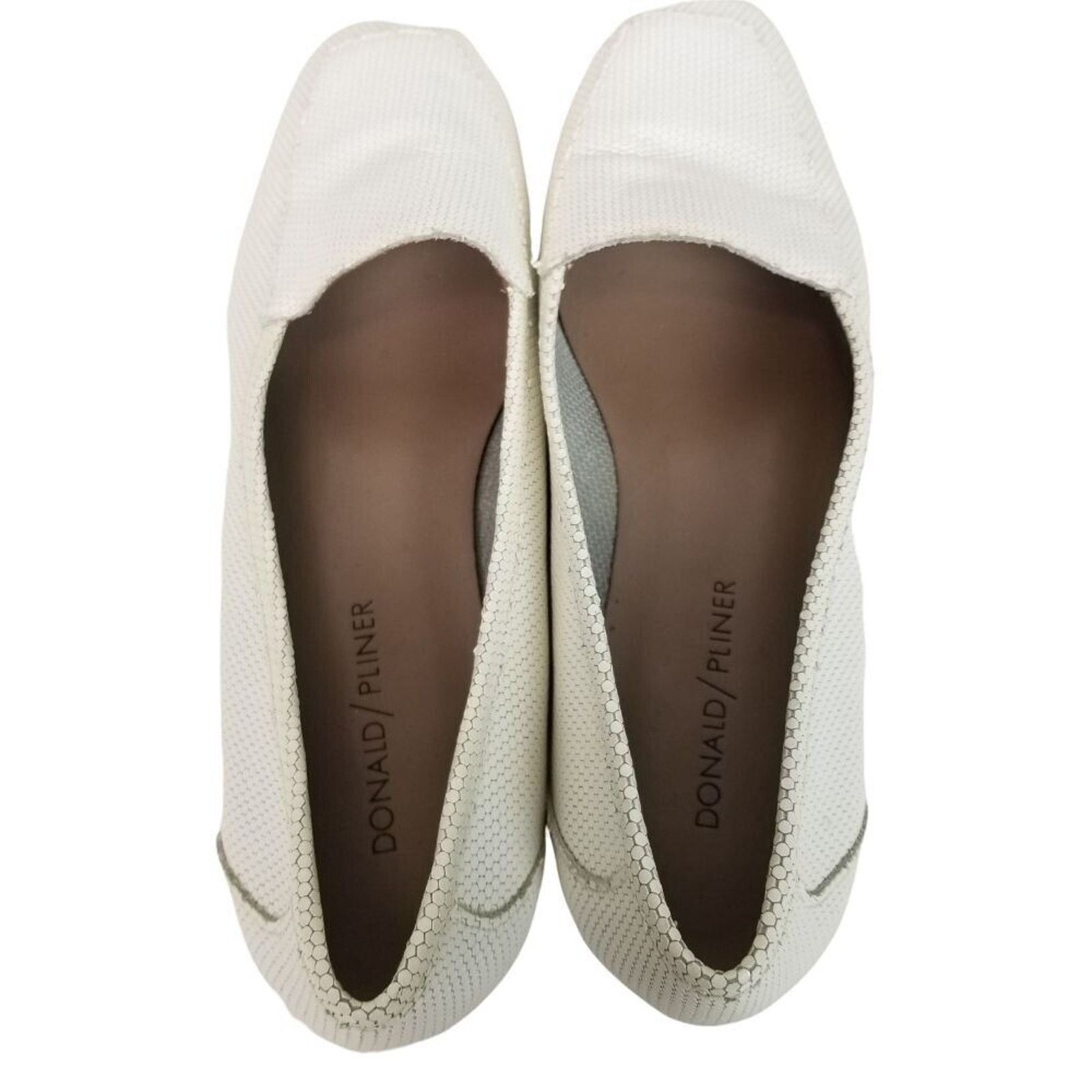 Donald Pliner Donald Pliner Womens Leather Loafers 7M Grandpa Core Classic Size US 7 / IT 37 - 7 Thumbnail