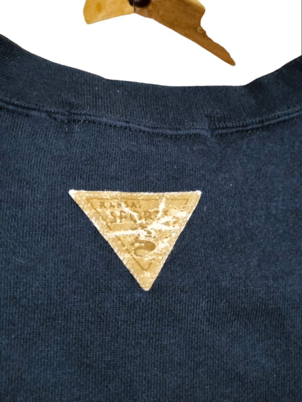 Designer × Japanese Brand × Kansai Yamamoto Vintage Kansai Sports Big Print Sweatshirt Size US L / EU 52-54 / 3 - 5 Thumbnail