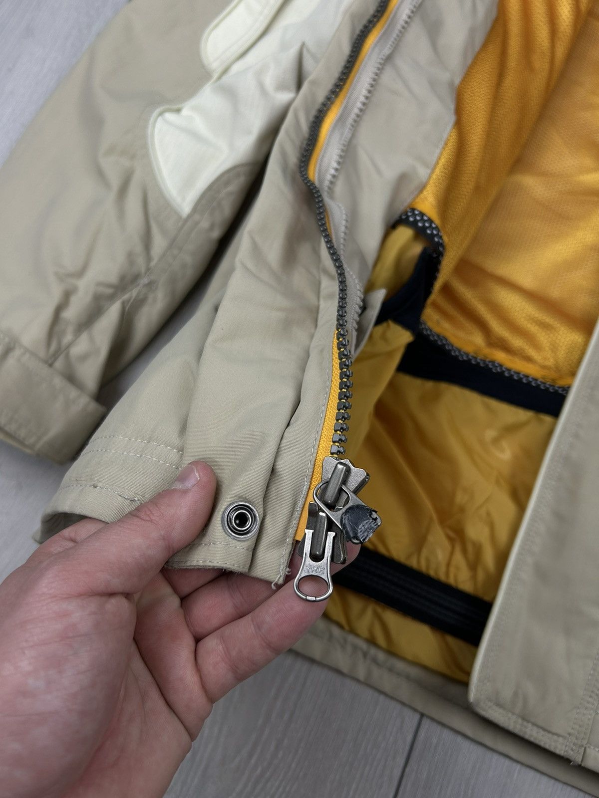 Oakley × Vintage Oakley Vintage Software Jacket Size S - M Size US S / EU 44-46 / 1 - 7 Thumbnail