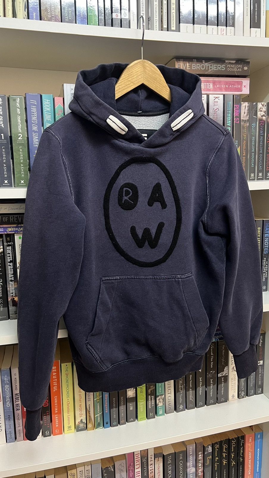 G-Star Gstar RAW Hoodie Size US XXS / EU 40 - 2 Thumbnail