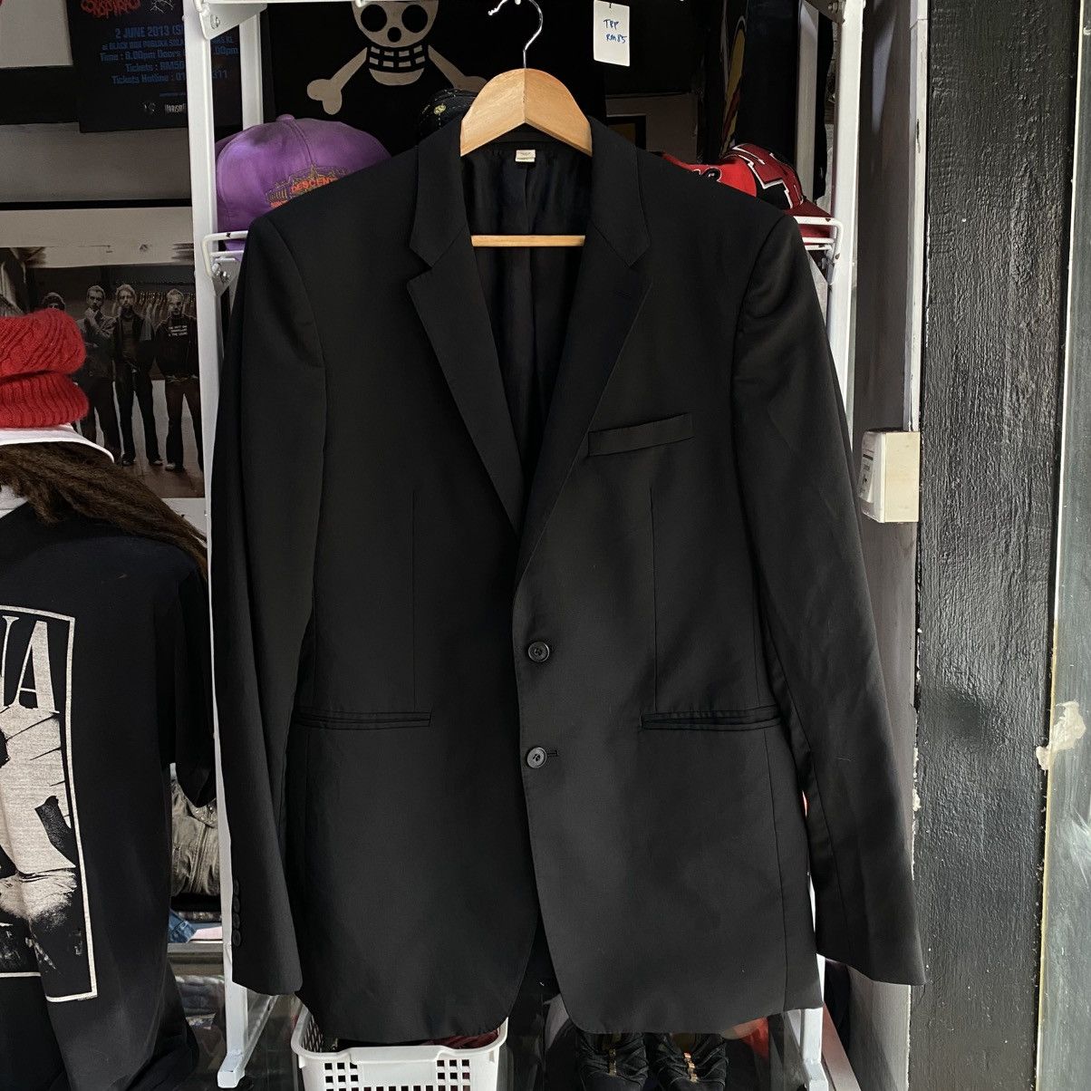 Burberry Burberry London Blazer Size 54L Like New Size 54L - 1 Thumbnail