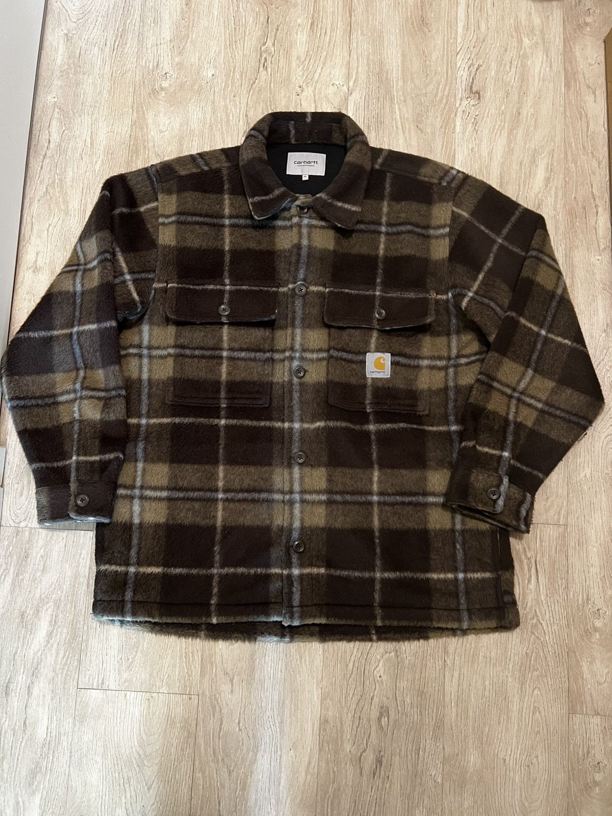 Carhartt WIP Manning Shirt Jacket - XL