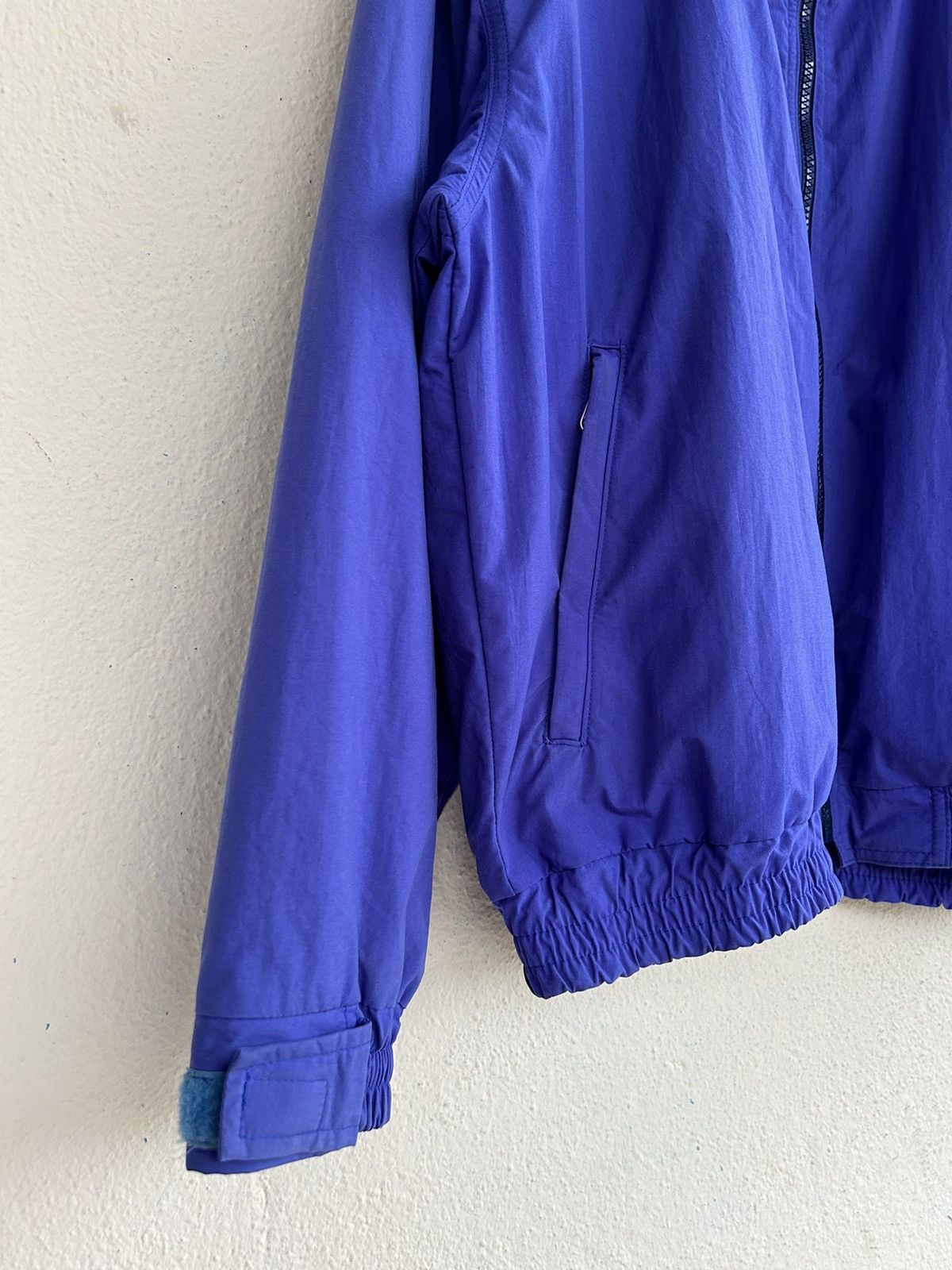 Nanamica TNF Nanamica Big Logo Windbreaker Size US M / EU 48-50 / 2 - 4 Thumbnail