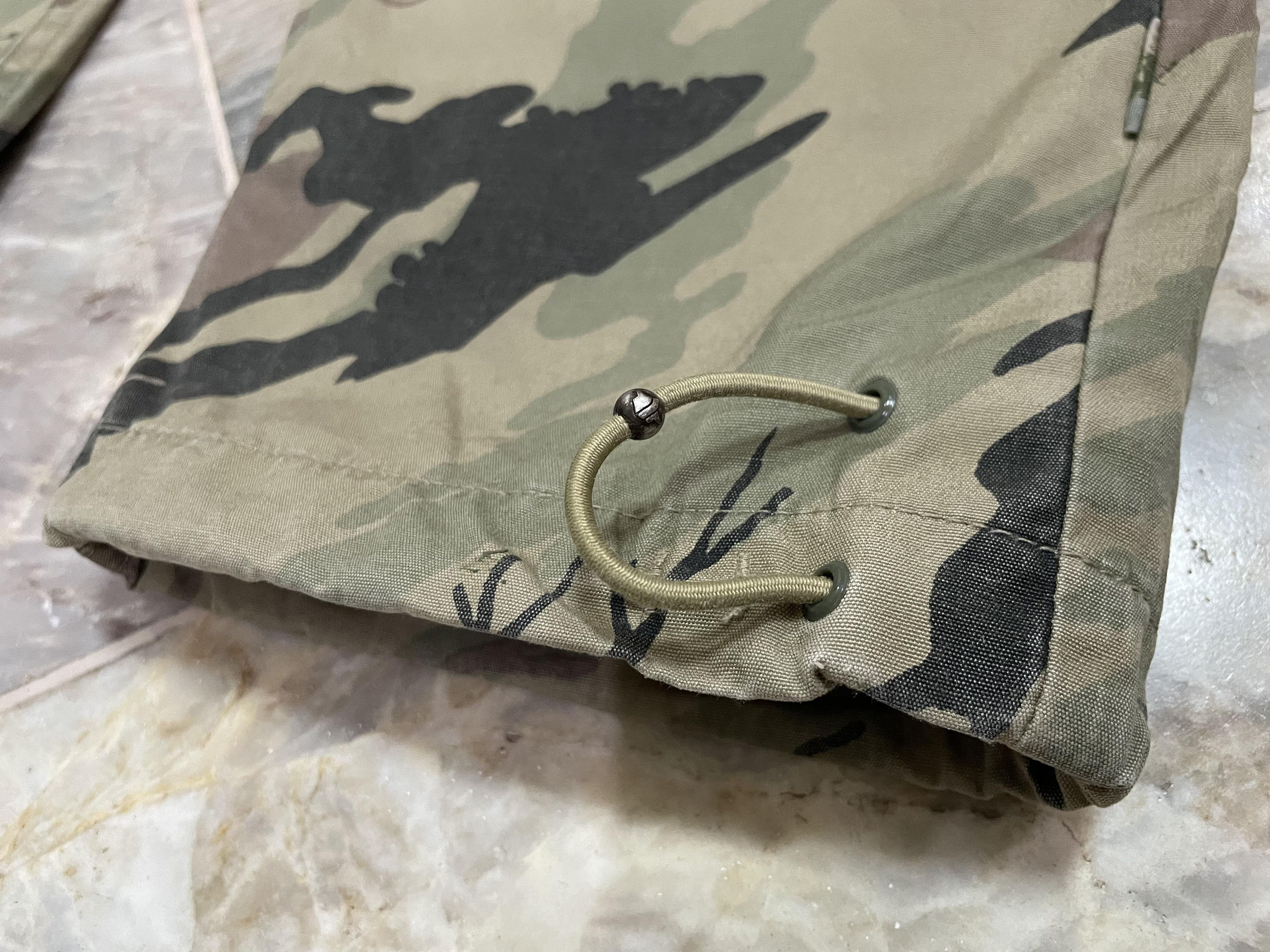 Maharishi Maharishi Bonsai Forest-print camo cargo pants Size US 34 / EU 50 - 11 Thumbnail