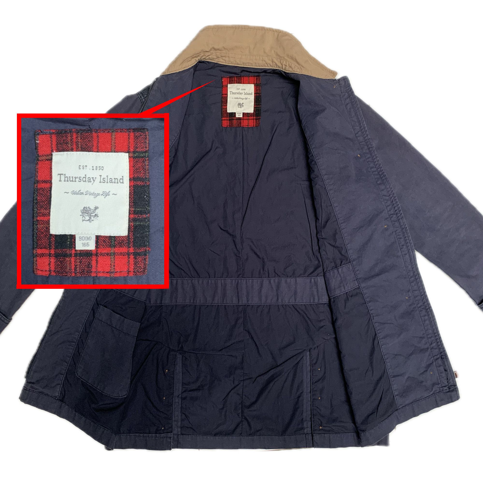 Other Thursday island korean parkas Size US M / EU 48-50 / 2 - 4 Thumbnail
