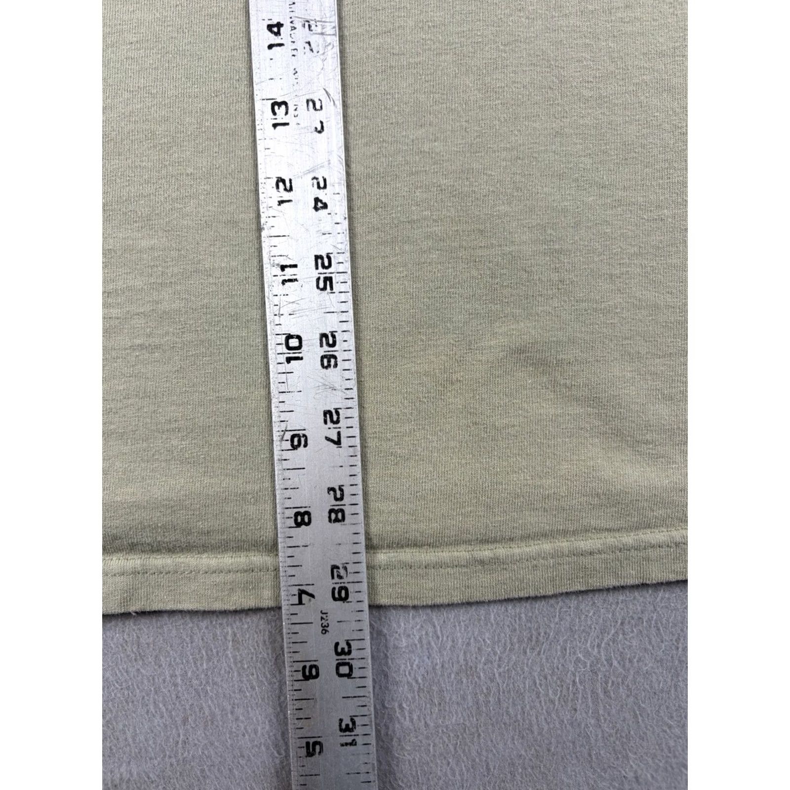 Vintage VINTAGE Moose New Hampshire Shirt XL Mens T-Shirt Brown Crew Neck Short Sleeve Outdoors Franconia Notch State Park Cotton Size US XL / EU 56 / 4 - 6 Thumbnail