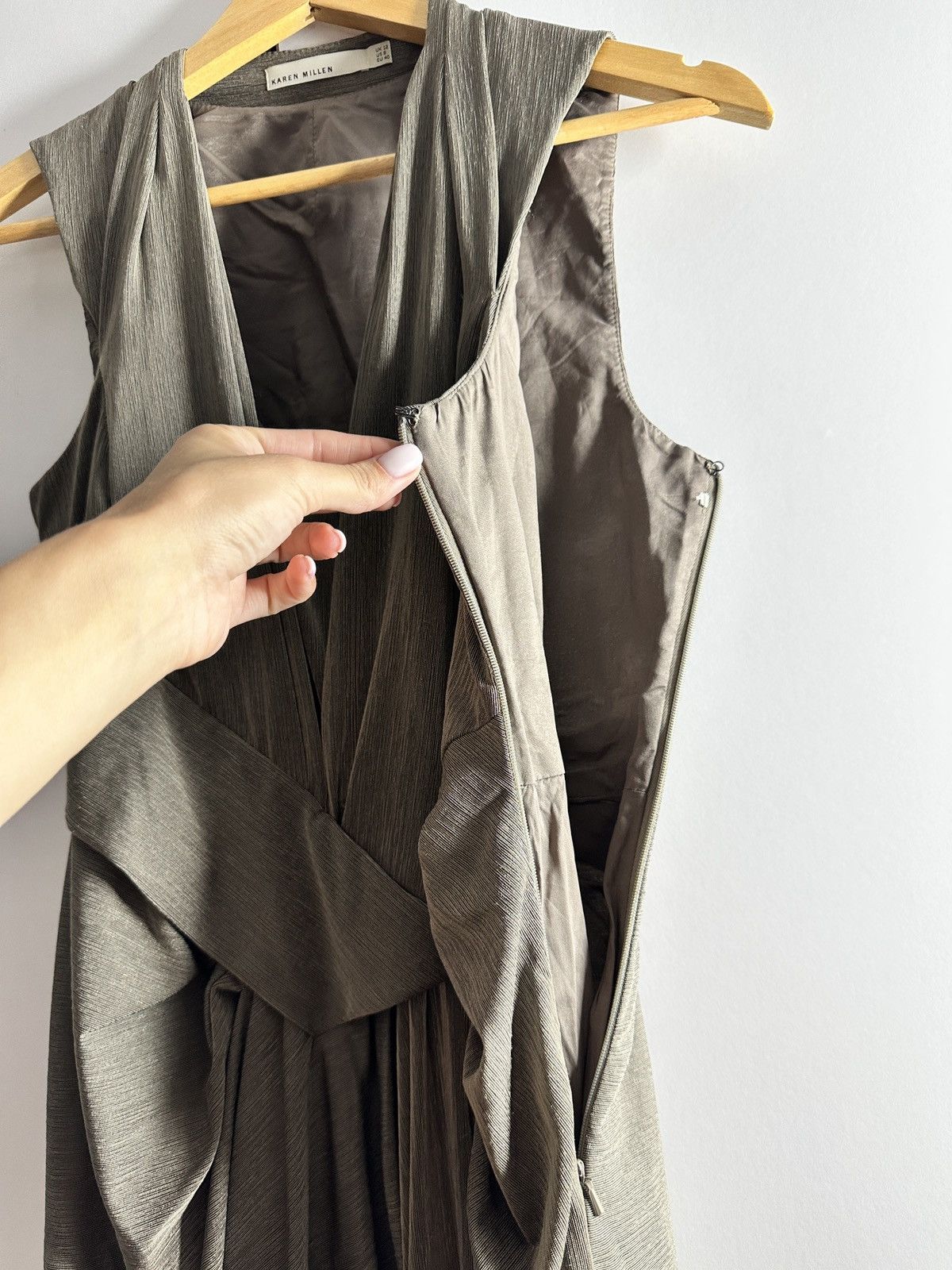 Karen Millen Dress Karen Millen Size M / US 6-8 / IT 42-44 - 9 Thumbnail