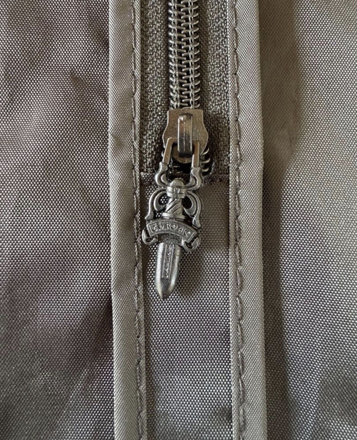 Chrome Hearts Chrome Hearts garment cover Dagger zip Size ONE SIZE - 4 Thumbnail