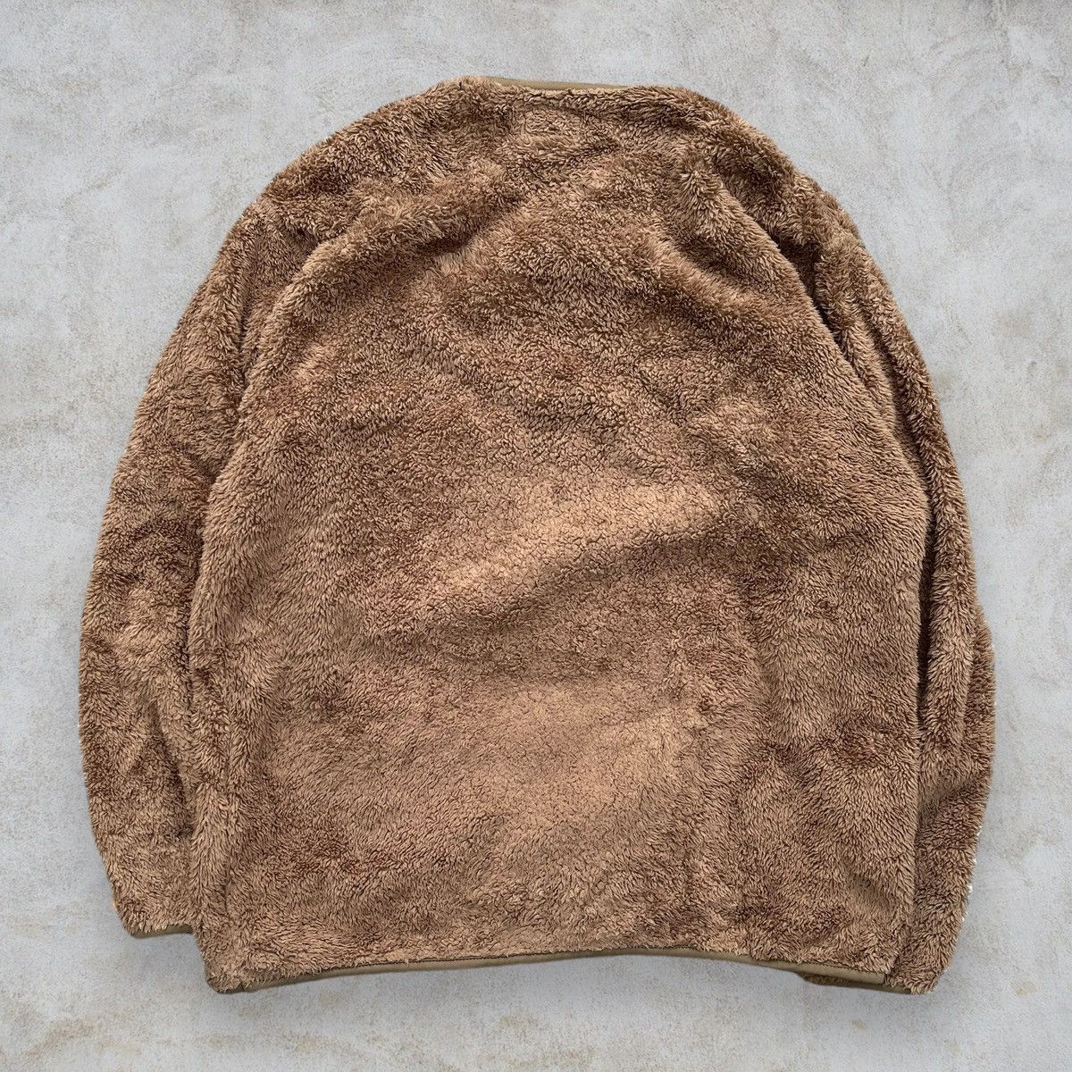 Engineered Garments ENGINEERED GARMENTS x UNIQLO MEN'S FLEECE PULLOVER Size US L / EU 52-54 / 3 - 6 Thumbnail