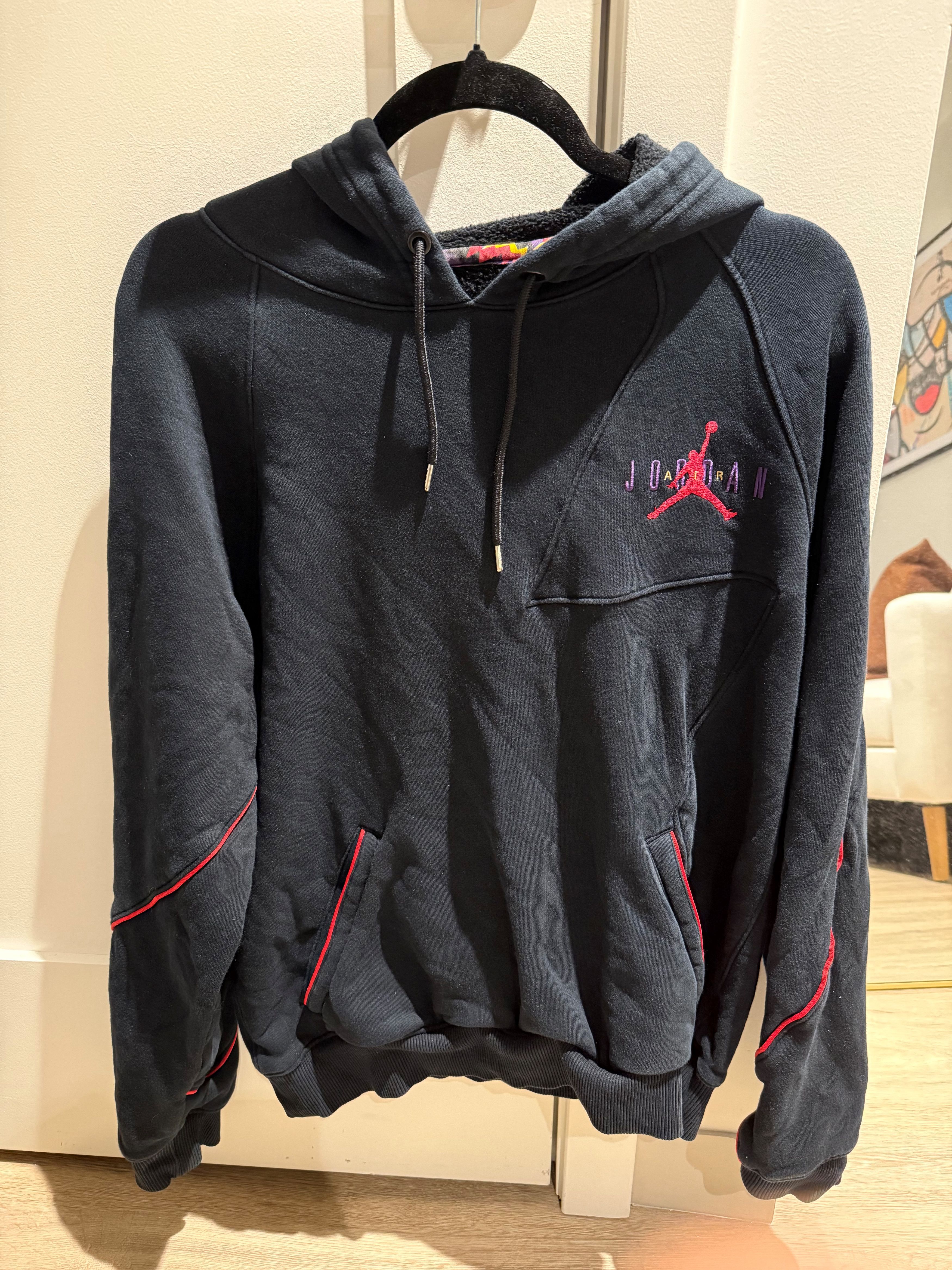 Jordan Brand Jordan Brand Retro Raptors Sweatshirt Size US M / EU 48-50 / 2 - 1 Thumbnail