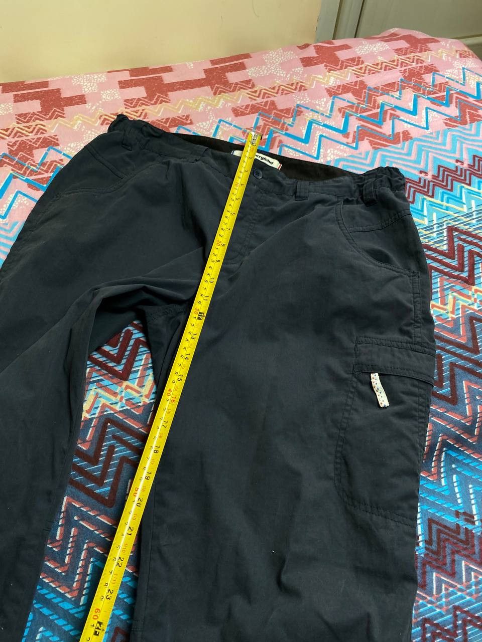 Berghaus Berghaus 2in1 Hiking Pants Outdoor Cargo Shorts Size US 33 - 15 Thumbnail