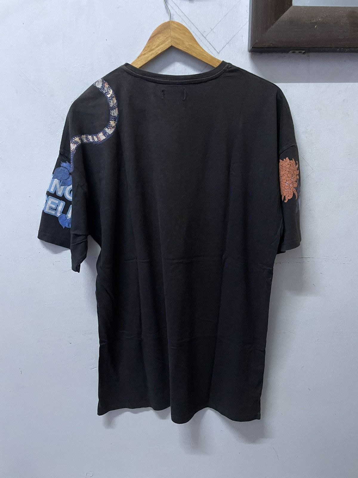 Japanese Brand × Zara Nice design Tiger By Zara Man Size US XL / EU 56 / 4 - 2 Thumbnail