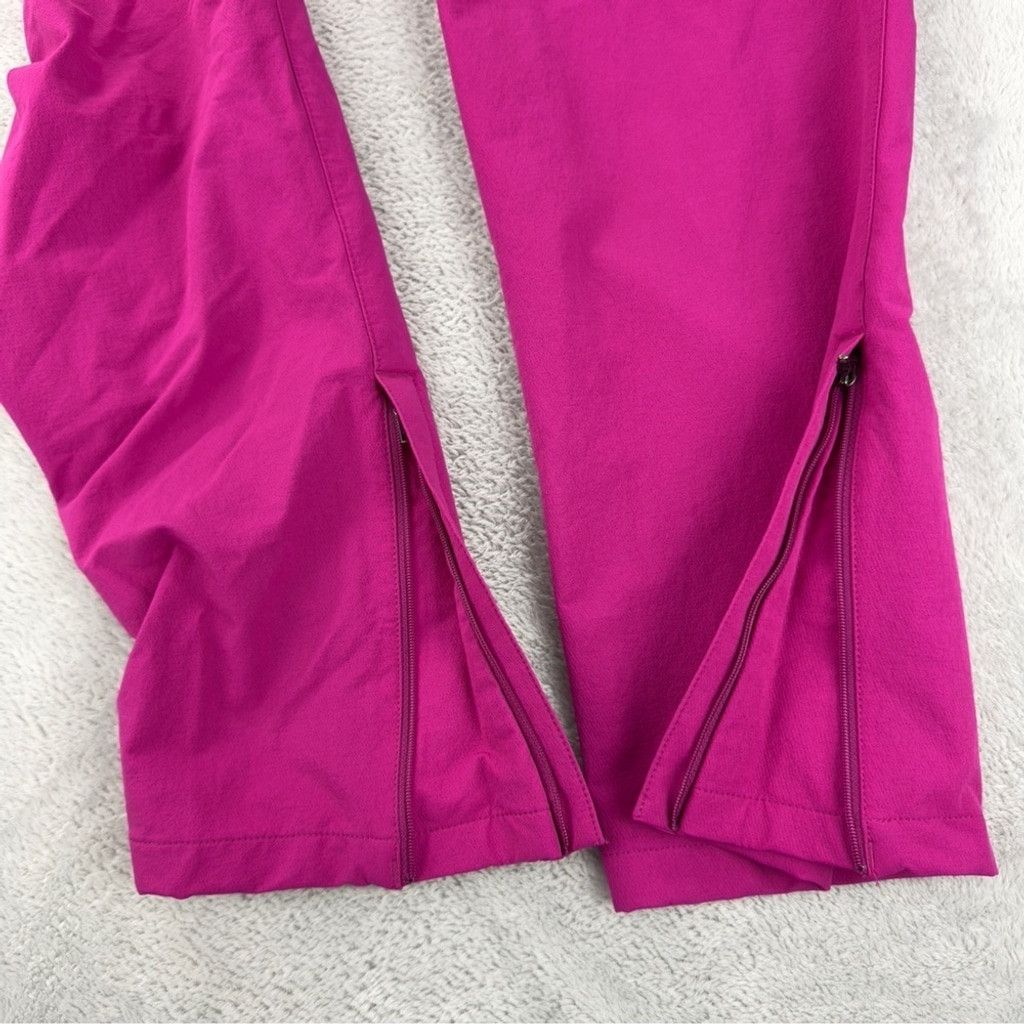Marmot Marmot Women sz 14 (XXL) Pink Wide Leg Snowboard Ski Pants 3 Size 36" / US 14 / IT 50 - 11 Thumbnail
