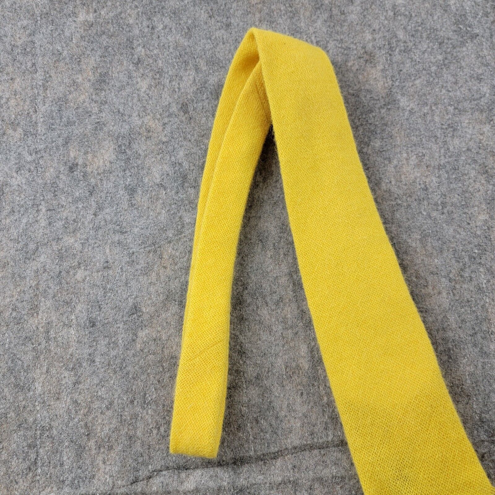 Polo Ralph Lauren Polo Ralph Lauren Vintage 100% Wool 3" Slim Neck Tie Size ONE SIZE - 7 Thumbnail