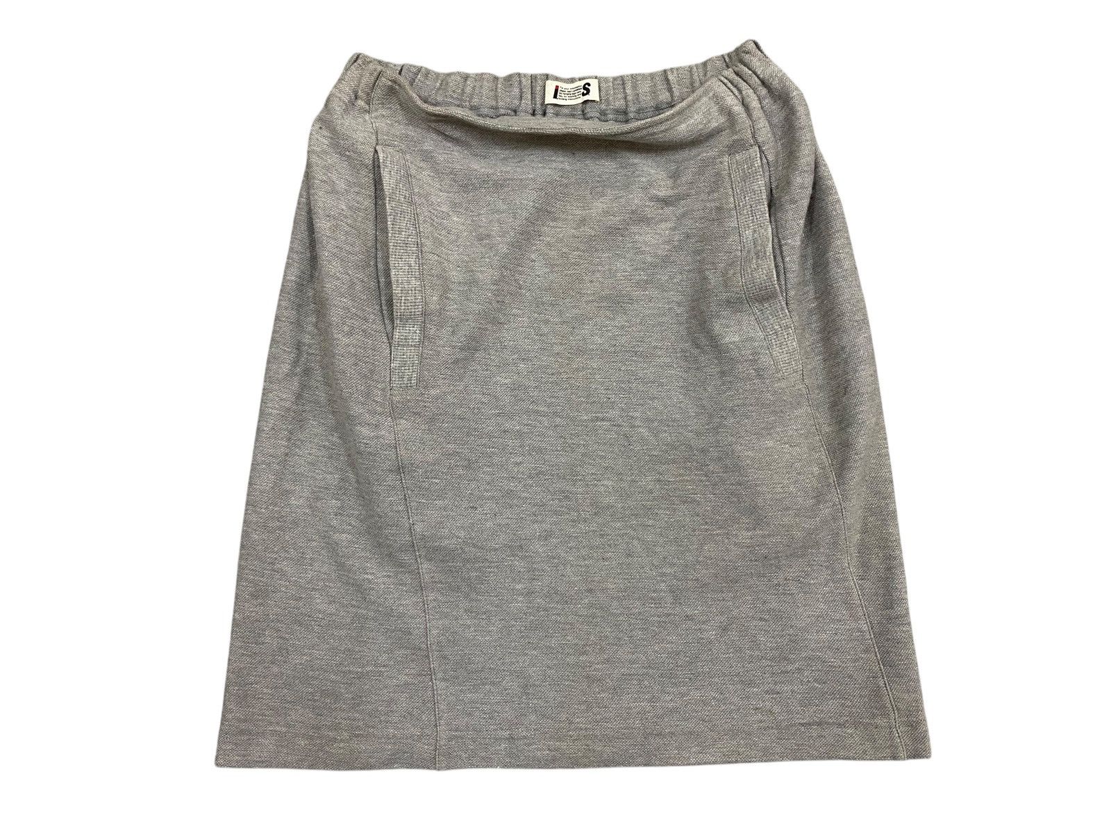 Issey Miyake Issey Miyake Mini Skirt Size 28" / US 6 / IT 42 - 1 Thumbnail