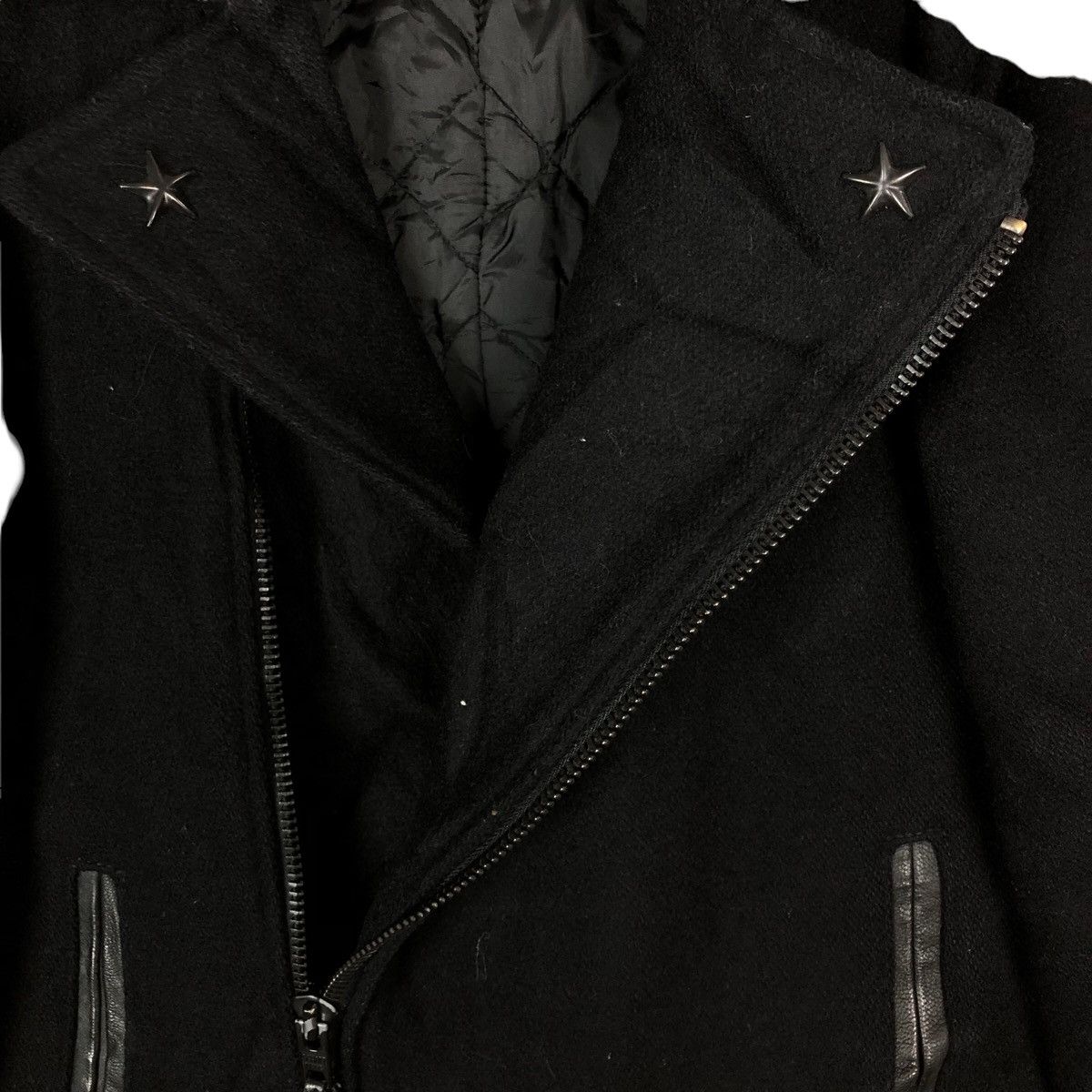 Schott SCHOTT PERFECTO RIDERS JACKET ZIPPER Size US M / EU 48-50 / 2 - 7 Thumbnail
