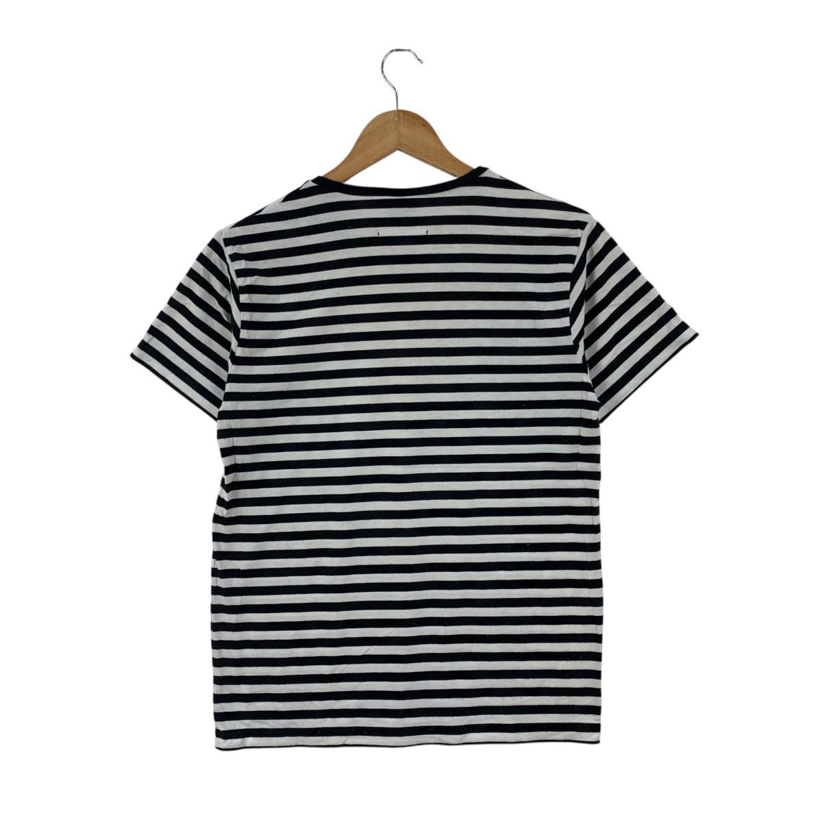 semanticdesign SEMANTIC DESIGN x DISNEY Mickey Mouse Stripes JapaneseTshirt Size US M / EU 48-50 / 2 - 2 Thumbnail