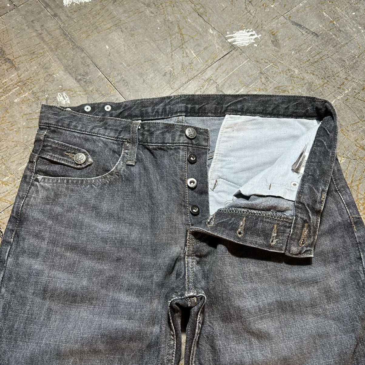 Japanese Brand PPFM Denim Jeans Size US 33 - 8 Thumbnail