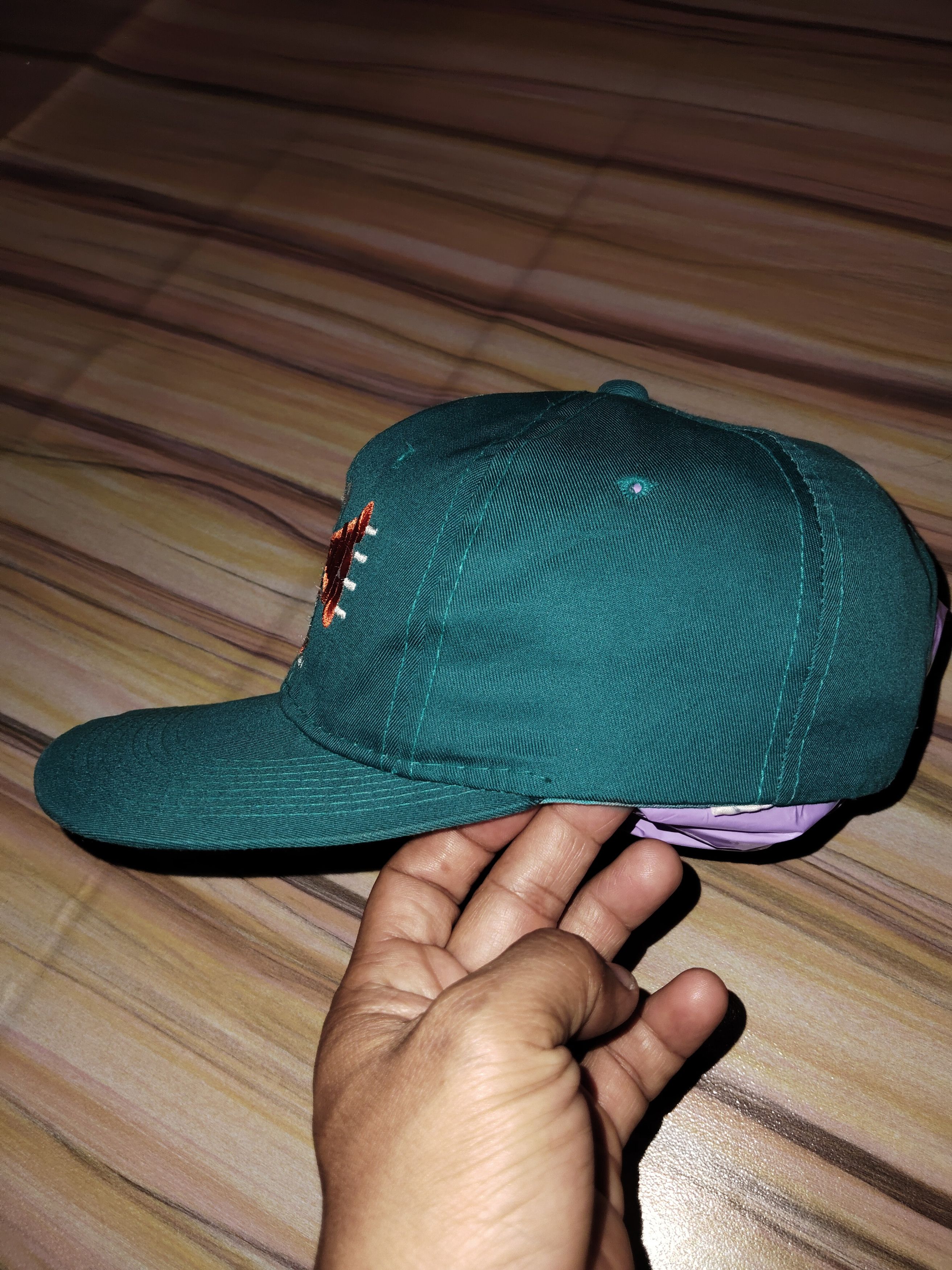 NFL Vintage NFL MIAMI DOLPHINS by Youngan Size ONE SIZE - 2 Thumbnail